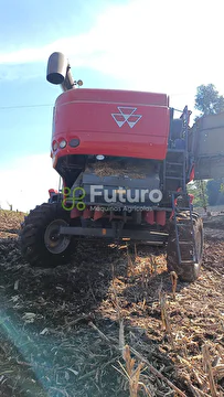 COLHEITADEIRA MASSEY FERGUSON 4690 ANO 2018
