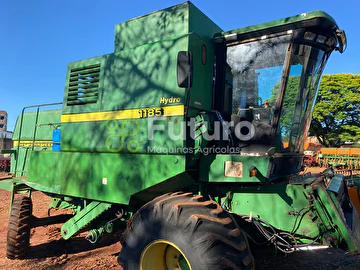 COLHEITADEIRA JOHN DEERE 1185 ANO 1999