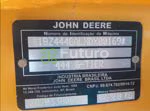 PÁ CARREGADEIRA JOHN DEERE 444G ANO 2022