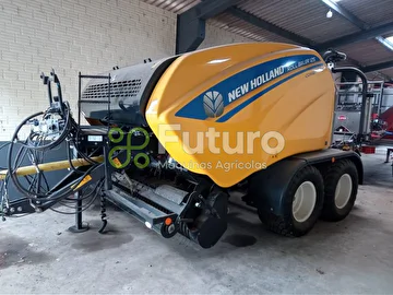 ENFARDADEIRA NEW HOLLAND ROLL BALER 125 ANO 2019