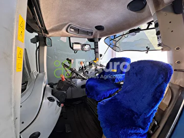 TRATOR NEW HOLLAND T7060 ANO 2012