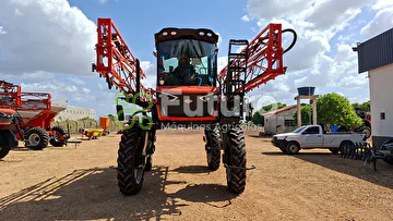 PULVERIZADOR KUHN FIGTER 2500 ANO 2025