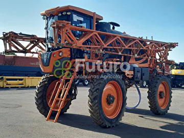 PULVERIZADOR JACTO UNIPORT 3030 ANO 2018