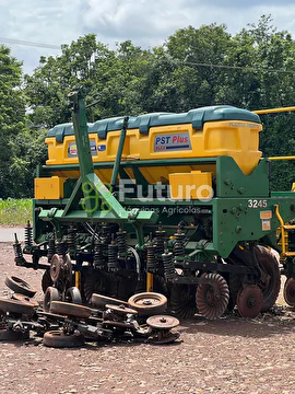 PLANTADEIRA TATU MARCHESAN PST PLUS FLEX ANO 2016