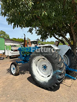TRATOR FORD 6600 ANO 1988
