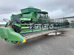 COLHEITADEIRA JOHN DEERE S790 ANO 2021