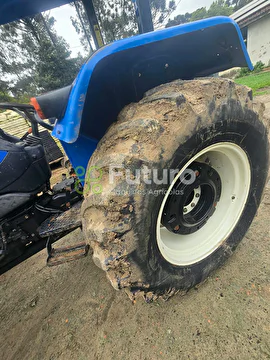 TRATOR NEW HOLLAND TT 3840 ANO 2016