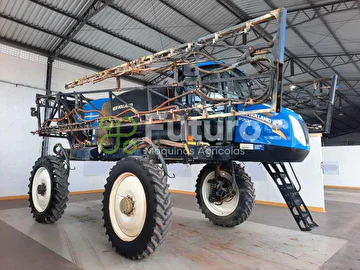 PULVERIZADOR NEW HOLLAND SP 3500 ANO 2020