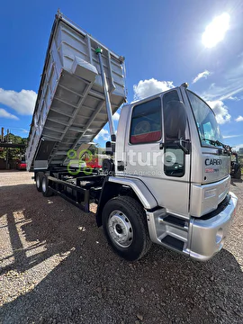 CAMINHÃO FORD CARGO 2428 ANO 2008