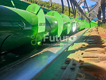PLATAFORMA JOHN DEERE 319 ANO 2003