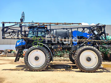 PULVERIZADOR NEW HOLLAND SP 3500 ANO 2014