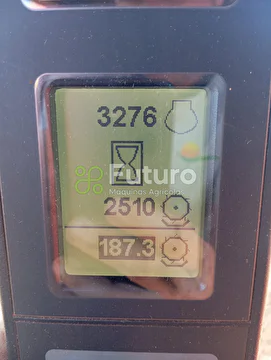 COLHEITADEIRA CASE 4130 ANO 2018