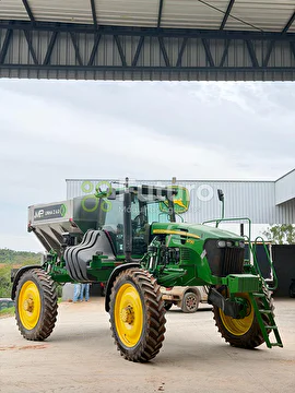 DISTRIBUIDOR JOHN DEERE 4730 ANO 2011