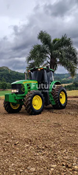 TRATOR JOHN DEERE 6190J ANO 2022