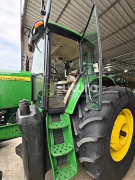 TRATOR JOHN DEERE 6210J ANO 2019