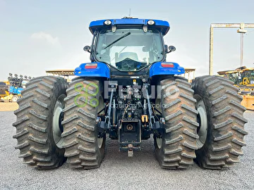 TRATOR NEW HOLLAND T7.260 ANO 2017