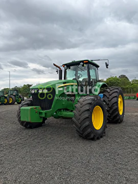 TRATOR JOHN DEERE 7200J ANO 2020