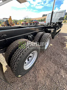 CAMINHÃO FORD CARGO 2428 ANO 2008