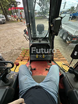 TRATOR DE ESTEIRA JOHN DEERE 850J ANO 2022