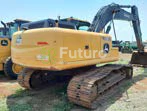 ESCAVADEIRA HIDRÁULICA JOHN DEERE 210G ANO 2022