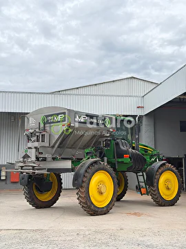 DISTRIBUIDOR JOHN DEERE 4730 ANO 2011