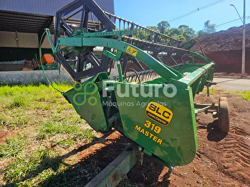 PLATAFORMA JOHN DEERE 319 ANO 2003