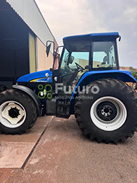 TRATOR NEW HOLLAND TS 6040 ANO 2012