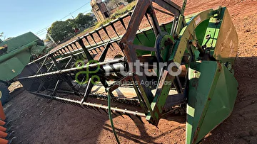 COLHEITADEIRA JOHN DEERE 1185 ANO 1999
