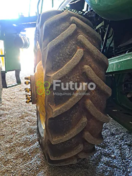 COLHEITADEIRA JOHN DEERE STS 9770 ANO 2011