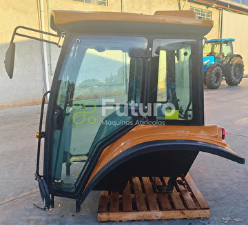 CABINE IMPLEMASTER VALTRA A750 ANO 2025
