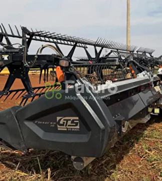 PLATAFORMA GTS FLEXER XS 35 ANO 2022