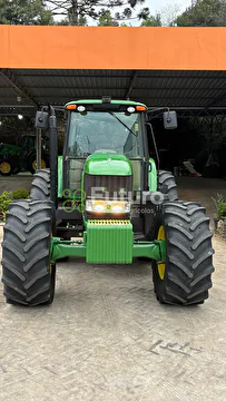 TRATOR JOHN DEERE 6210J ANO 2019