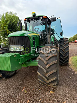 TRATOR JOHN DEERE 6210J ANO 2021