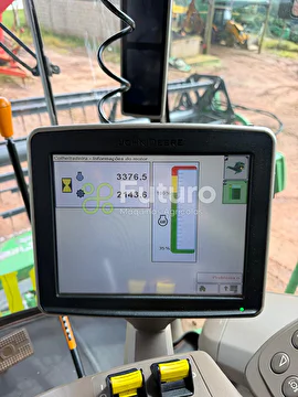 COLHEITADEIRA JOHN DEERE S550 ANO 2022