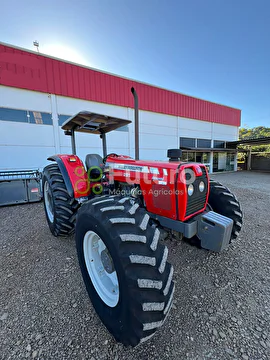 TRATOR MASSEY FERGUSON 291 ANO 2010