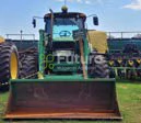 CONJUNTO TRATOR JOHN DEERE 6115J ANO 2022