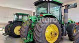 TRATOR JOHN DEERE 8370R ANO 2021