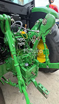 TRATOR JOHN DEERE 6210J ANO 2019