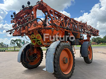 PULVERIZADOR JACTO UNIPORT 3030 ANO 2013