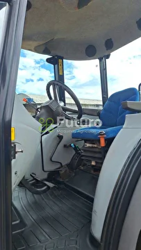 TRATOR NEW HOLLAND TL 95E ANO 2016