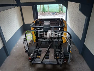 ENFARDADEIRA NEW HOLLAND ROLL BALER 125 ANO 2019