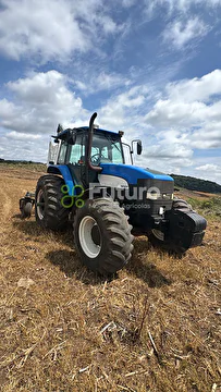 TRATOR NEW HOLLAND TM 7020 ANO 2012