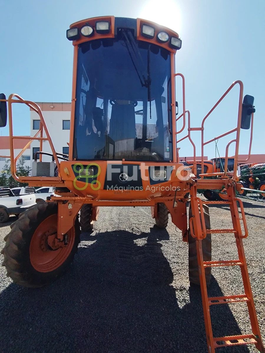 DISTRIBUIDOR MP AGRO Z-4.0 ANO 2020 - Futuro Máquinas Agrícolas