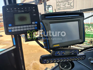 PULVERIZADOR NEW HOLLAND SP 3500 ANO 2014