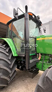 TRATOR JOHN DEERE 6210J ANO 2019