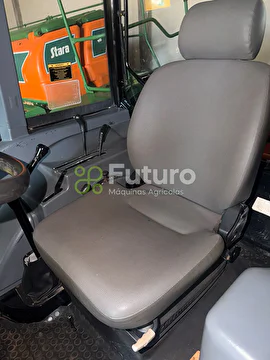 TRATOR NEW HOLLAND TS 6040 ANO 2012