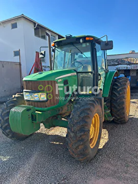 TRATOR JOHN DEERE 6115J ANO 2017