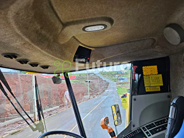 COLHEITADEIRA NEW HOLLAND 5070 ANO 2012