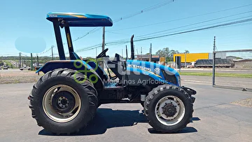 TRATOR NEW HOLLAND TL 75E ANO 2013