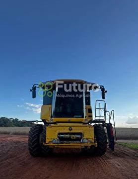 COLHEITADEIRA NEW HOLLAND CR 7.80 ANO 2022